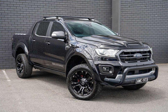 2018 Ford Ranger Wildtrak