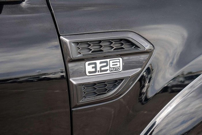 2018 Ford Ranger Wildtrak