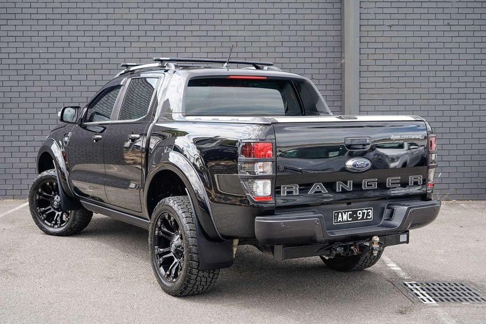2018 Ford Ranger Wildtrak