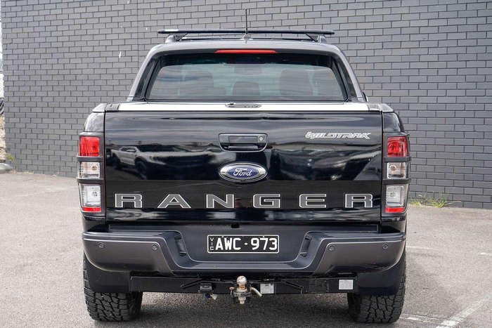 2018 Ford Ranger Wildtrak