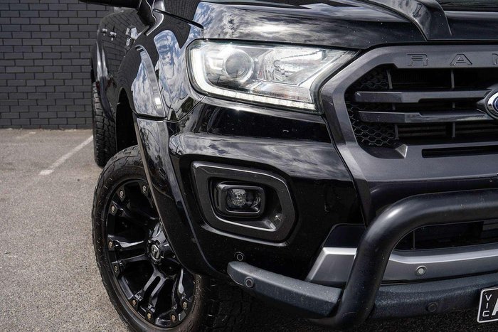2018 Ford Ranger Wildtrak