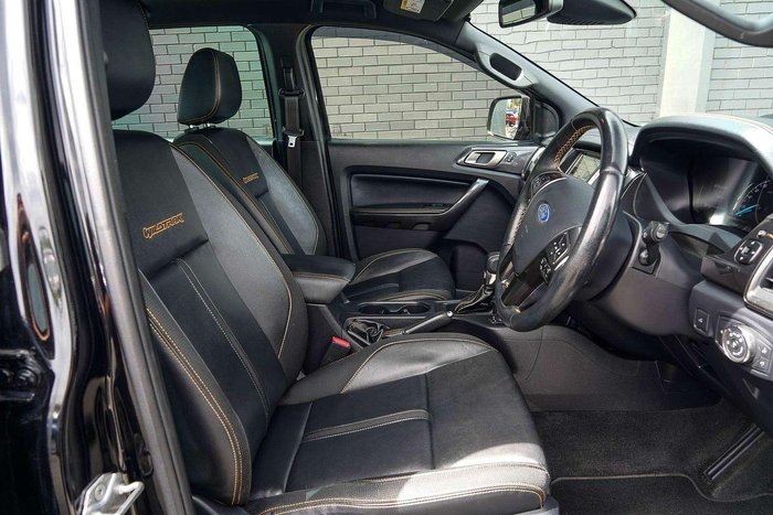 2018 Ford Ranger Wildtrak