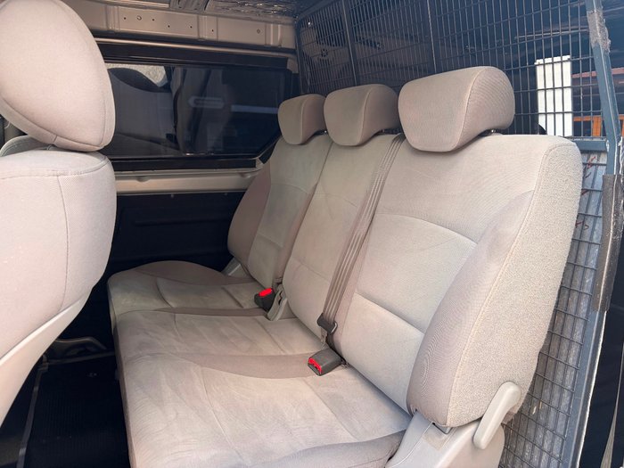 2020 Hyundai iLoad (No Badge)