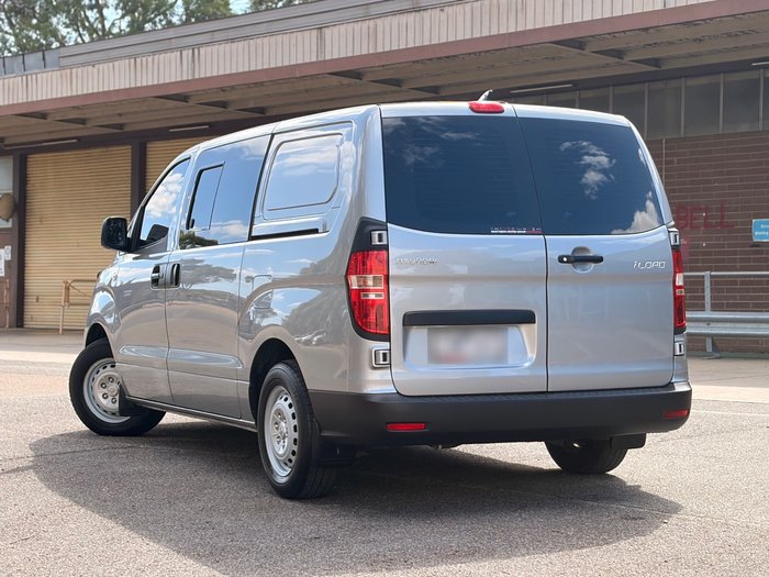 2020 Hyundai iLoad (No Badge)