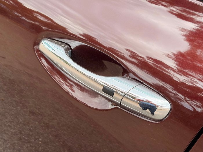 2020 Hyundai iLoad (No Badge)