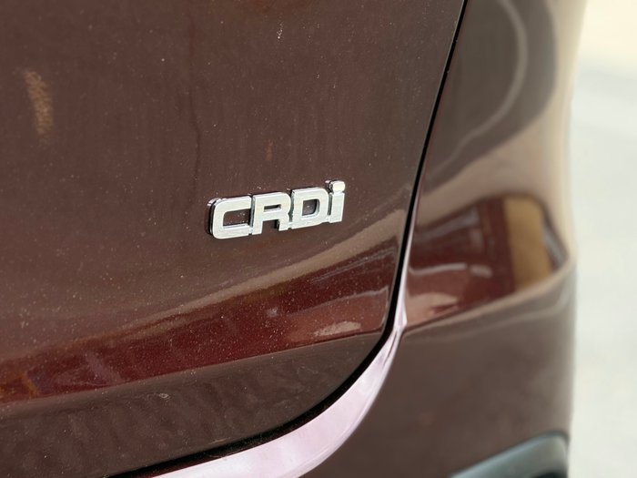 2020 Hyundai iLoad (No Badge)