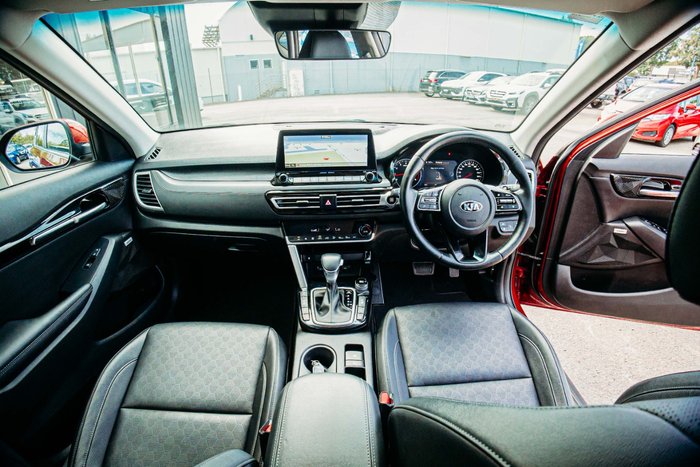 2019 Kia Seltos GT-Line