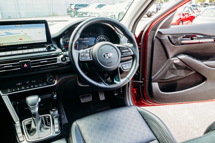 2019 Kia Seltos GT-Line