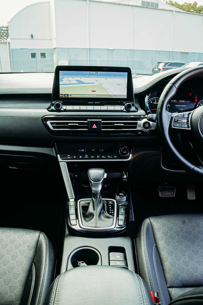 2019 Kia Seltos GT-Line