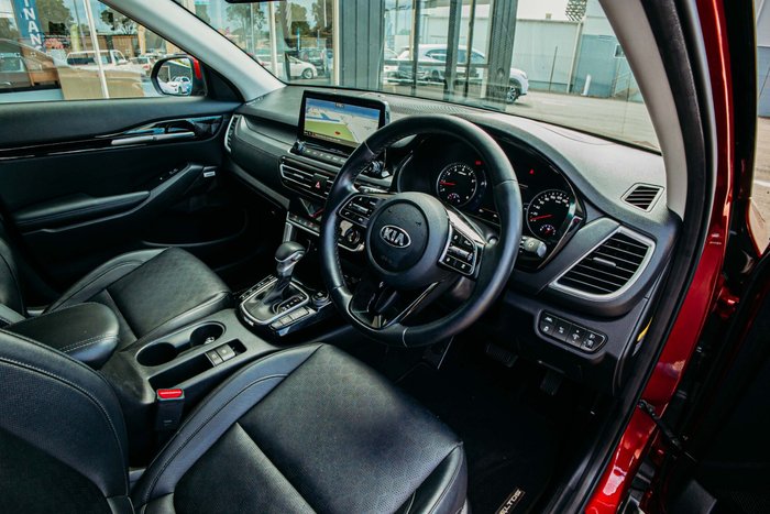 2019 Kia Seltos GT-Line