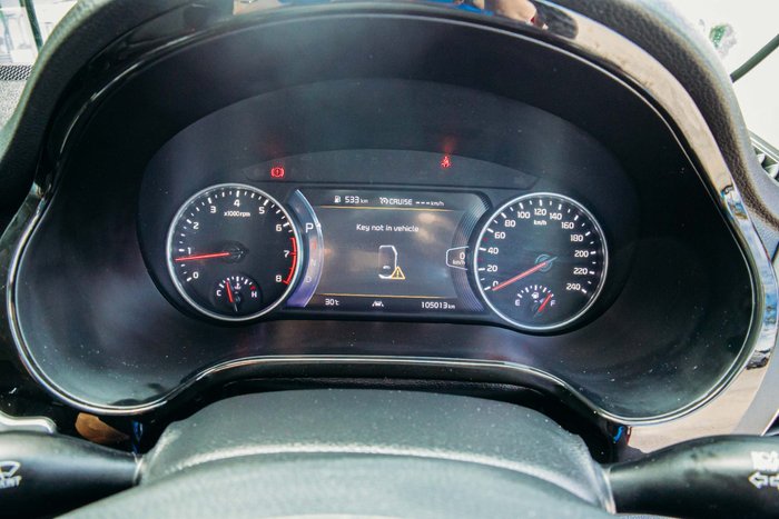 2019 Kia Seltos GT-Line