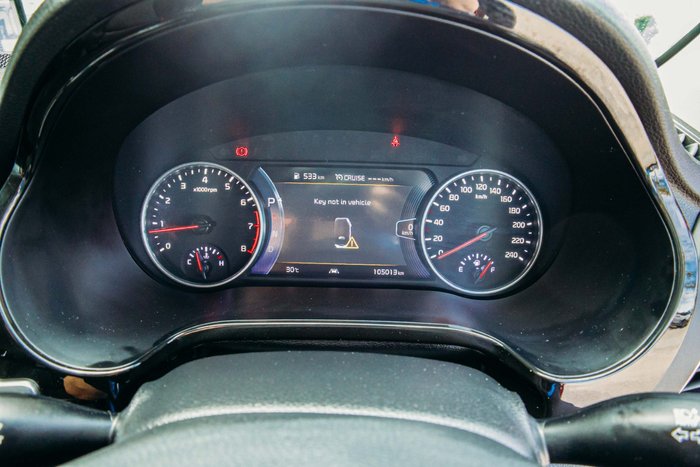 2019 Kia Seltos GT-Line