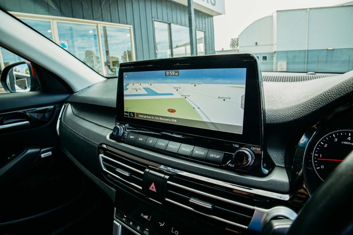 2019 Kia Seltos GT-Line