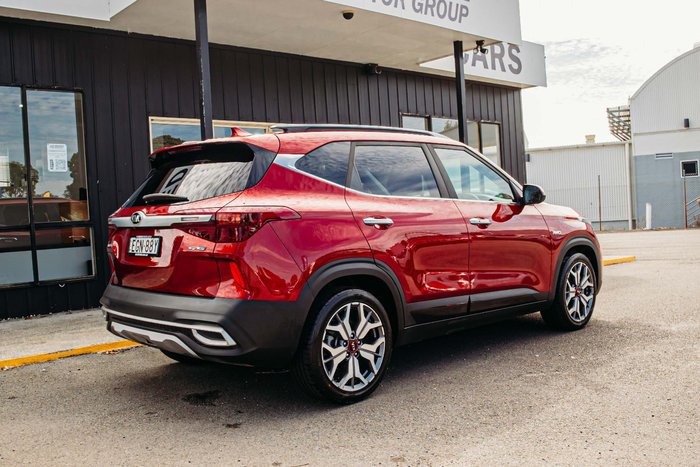 2019 Kia Seltos GT-Line