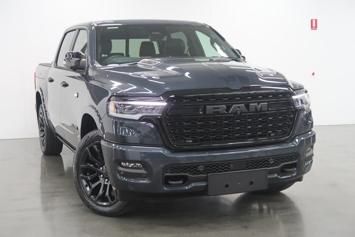 2026 RAM 1500 Limited Hurricane HO RamBox