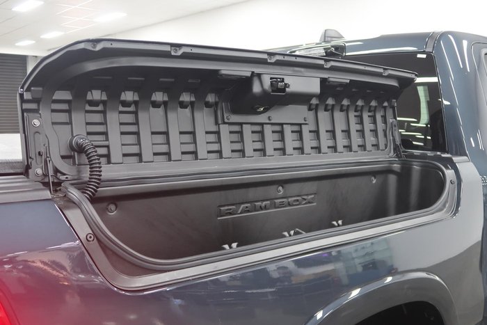 2026 RAM 1500 Limited Hurricane HO RamBox