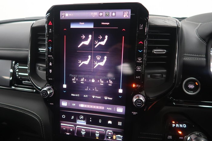 2026 RAM 1500 Limited Hurricane HO RamBox