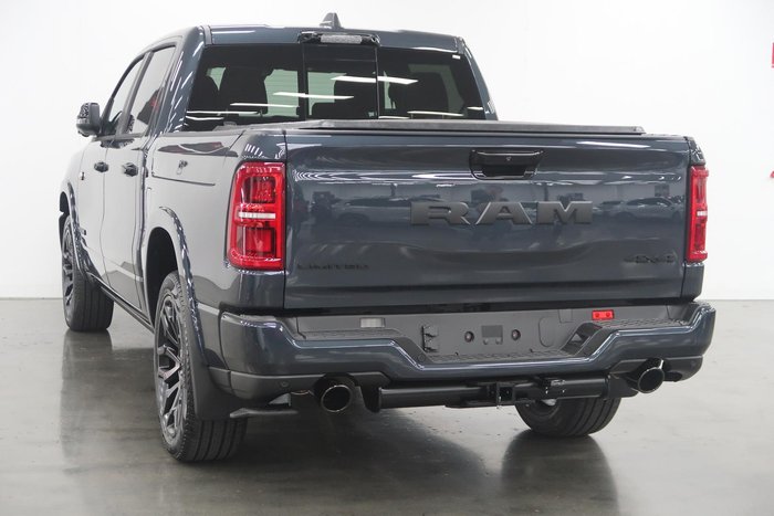 2026 RAM 1500 Limited Hurricane HO RamBox