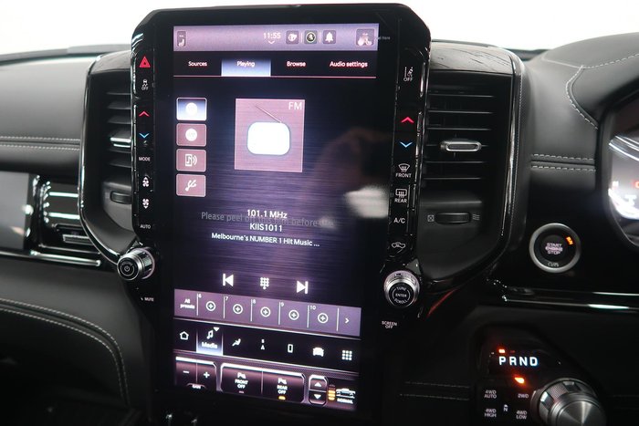 2026 RAM 1500 Limited Hurricane HO RamBox