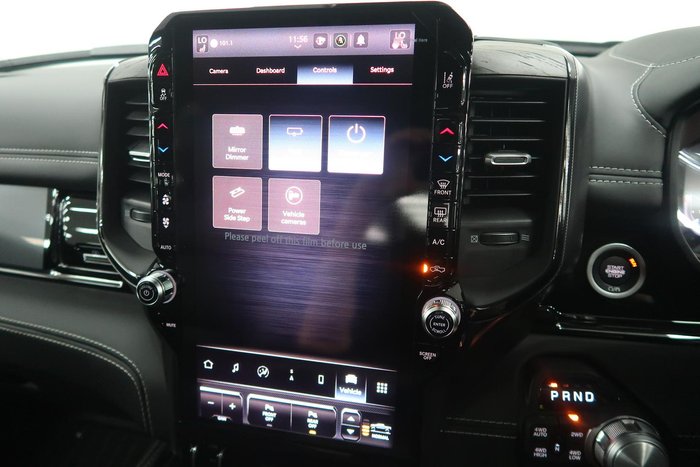 2026 RAM 1500 Limited Hurricane HO RamBox