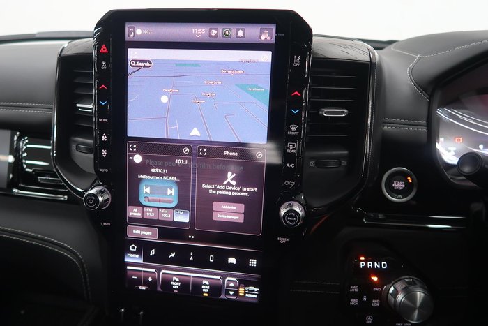 2026 RAM 1500 Limited Hurricane HO RamBox