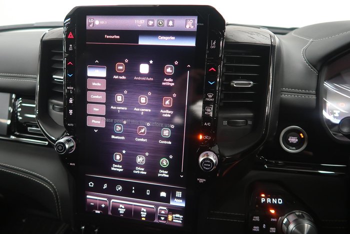 2026 RAM 1500 Limited Hurricane HO RamBox