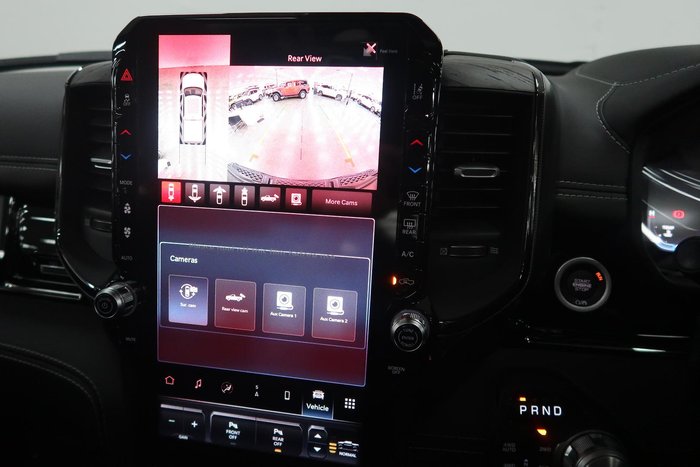 2026 RAM 1500 Limited Hurricane HO RamBox