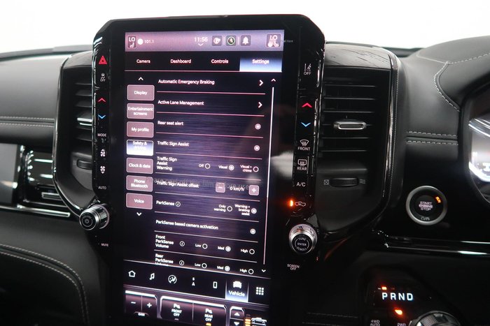 2026 RAM 1500 Limited Hurricane HO RamBox