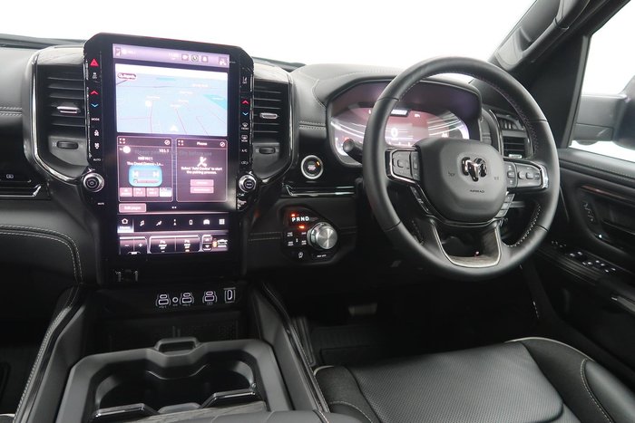 2026 RAM 1500 Limited Hurricane HO RamBox