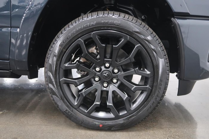 2026 RAM 1500 Limited Hurricane HO RamBox