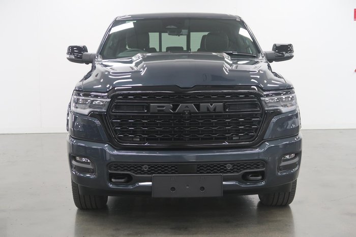 2026 RAM 1500 Limited Hurricane HO RamBox