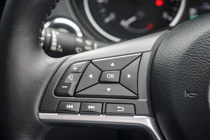 2018 Nissan QASHQAI ST