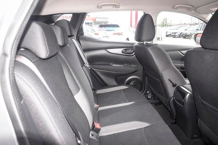 2018 Nissan QASHQAI ST