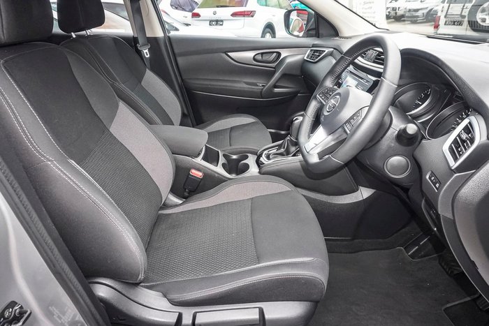 2018 Nissan QASHQAI ST