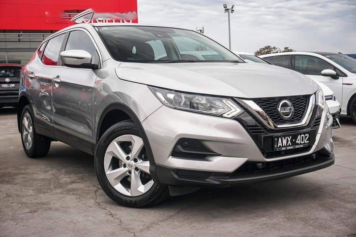 2018 Nissan QASHQAI