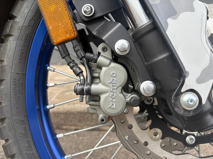 2025 Yamaha Tenere 700 (XTZ690)