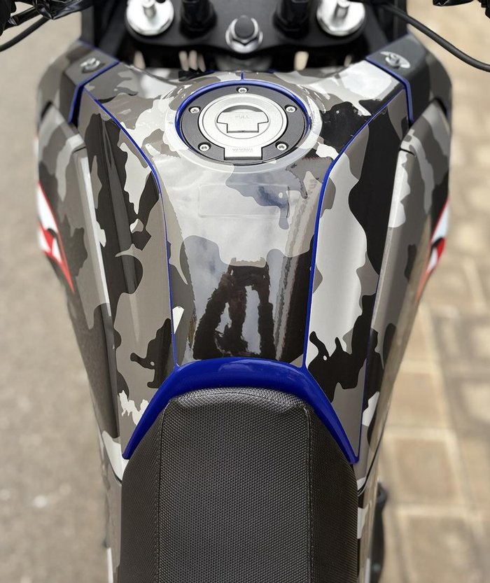 2025 Yamaha Tenere 700 (XTZ690)