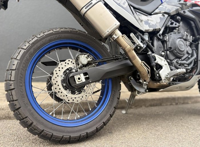 2025 Yamaha Tenere 700 (XTZ690)