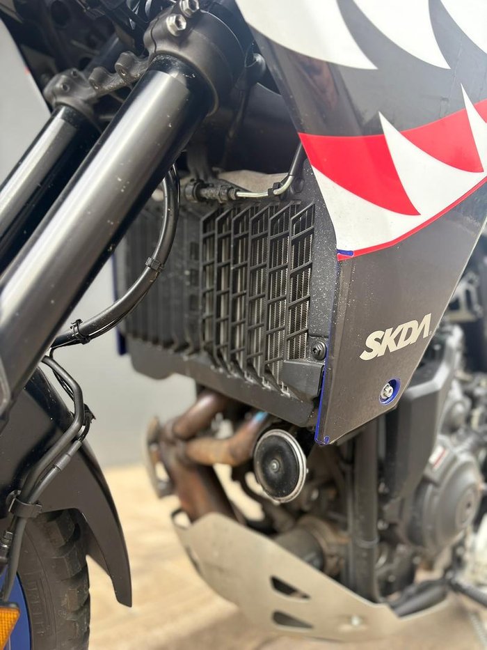 2025 Yamaha Tenere 700 (XTZ690)