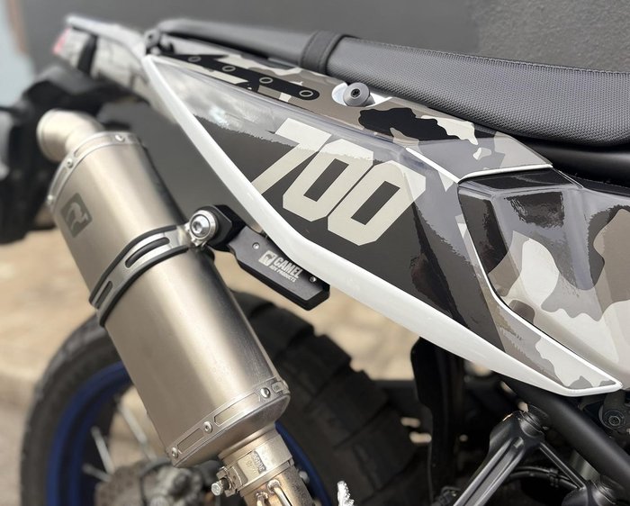 2025 Yamaha Tenere 700 (XTZ690)