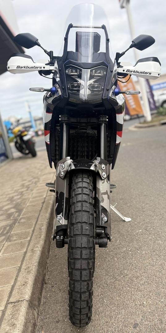 2025 Yamaha Tenere 700 (XTZ690)