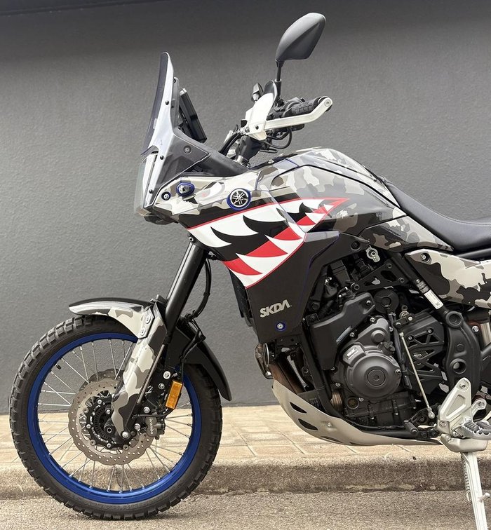 2025 Yamaha Tenere 700 (XTZ690)