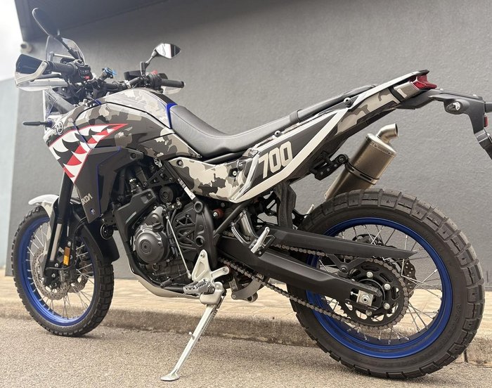 2025 Yamaha Tenere 700 (XTZ690)