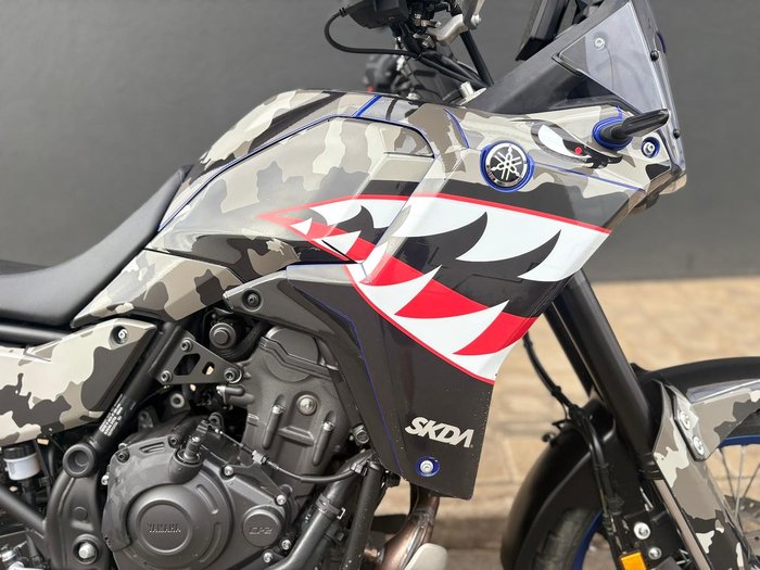 2025 Yamaha Tenere 700 (XTZ690)