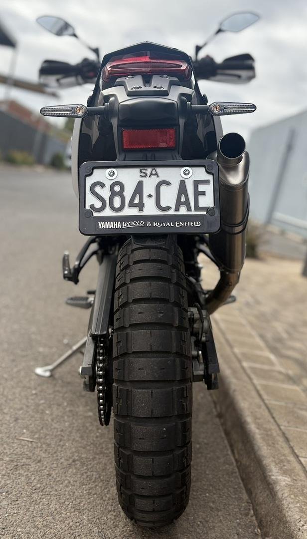 2025 Yamaha Tenere 700 (XTZ690)