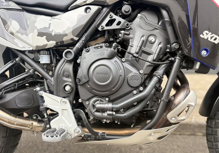 2025 Yamaha Tenere 700 (XTZ690)