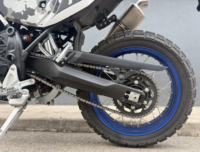 2025 Yamaha Tenere 700 (XTZ690)