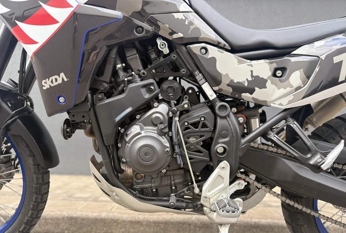 2025 Yamaha Tenere 700 (XTZ690)