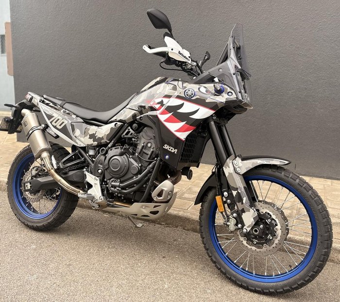 2025 Yamaha Tenere 700 (XTZ690)