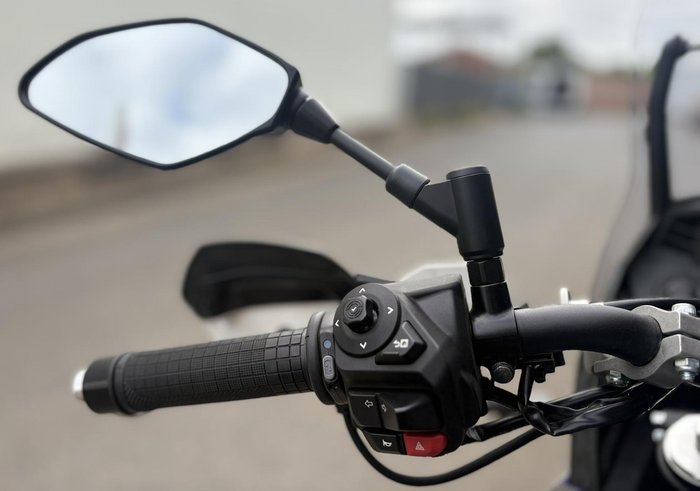 2025 Yamaha Tenere 700 (XTZ690)
